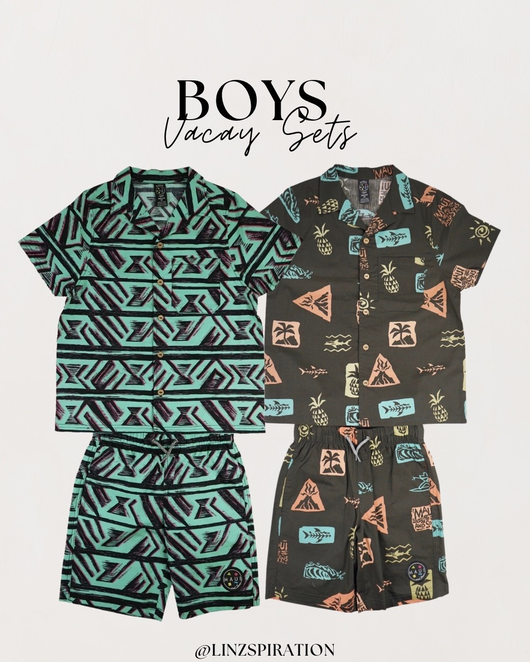 Boy mamas run! Perfect for vacation! Guaranteed to sell out 🔥

#LTKKids #LTKTravel #LTKSaleAlert