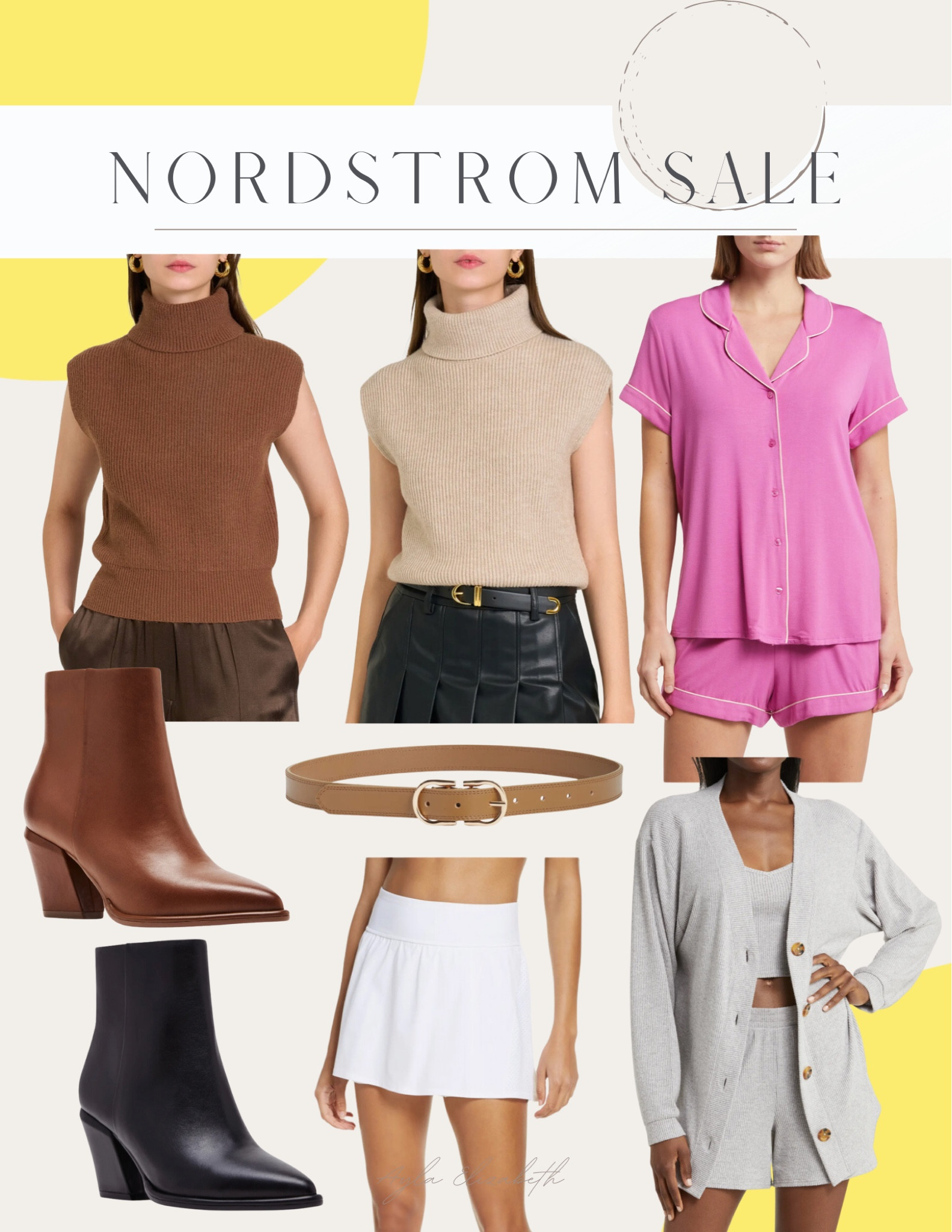 Last minute Nordstrom sale picks! 

#LTKxNSale #LTKFindsUnder100 #LTKFindsUnder50
