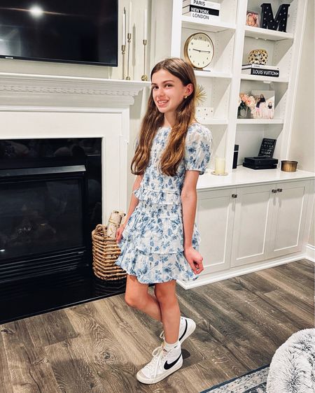 Tween spring outfit, Target find

#LTKfamily #LTKfindsunder50 #LTKkids