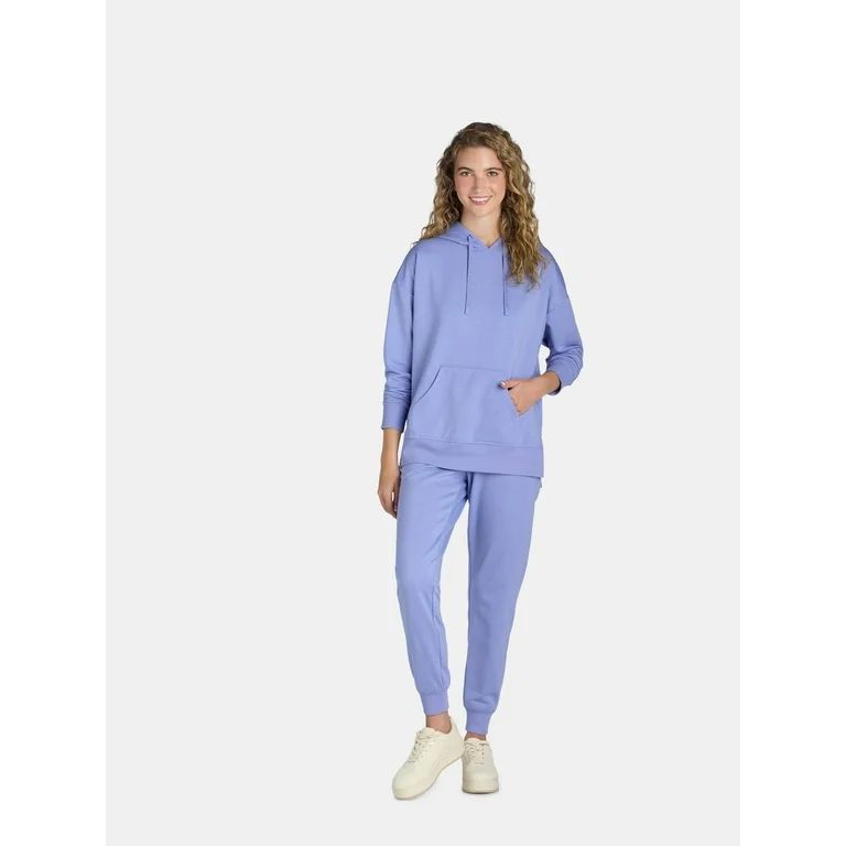 Athletic Works Women's and Women's Plus Super Soft Hoodie, Sizes XS-4X | Walmart (US)