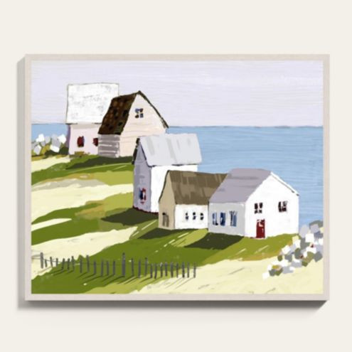 New England Seaside Art | Ballard Designs | Ballard Designs, Inc.