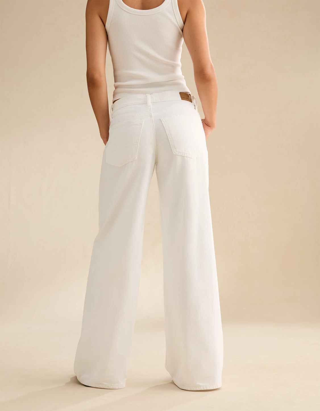 AE Low-Rise Baggy Ultra-Wide Leg Jean | American Eagle Outfitters (US & CA)