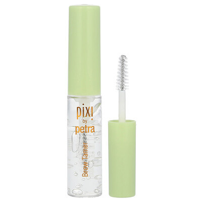 Pixi Beauty, Brown Tamer, Clear Brow Gel, 0744 Translucent, 0.1 fl oz (4.5 ml) | iHerb