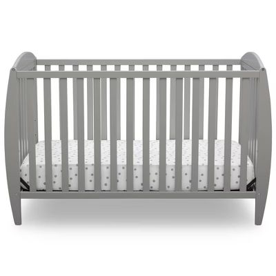 Delta Children Taylor 4-in-1 Convertible Baby Crib | Target