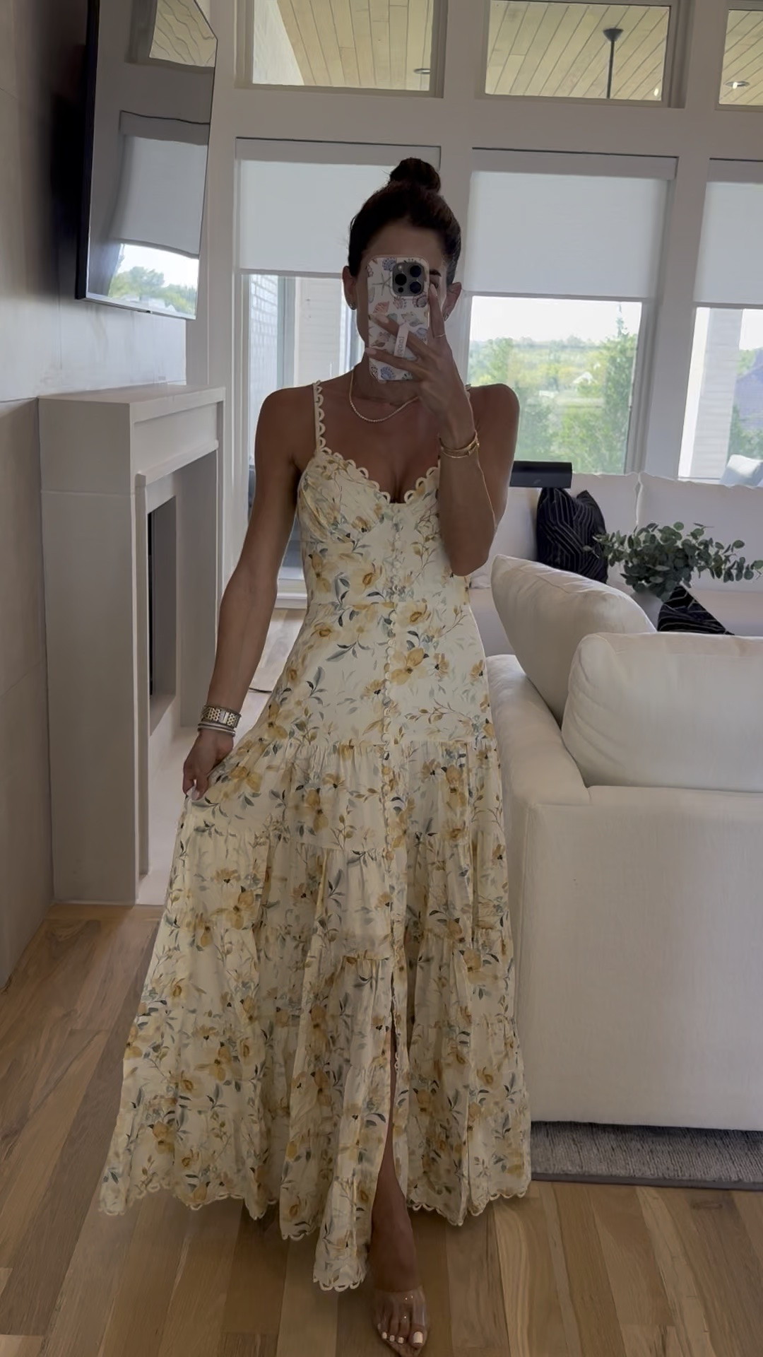 Summer dress size xs