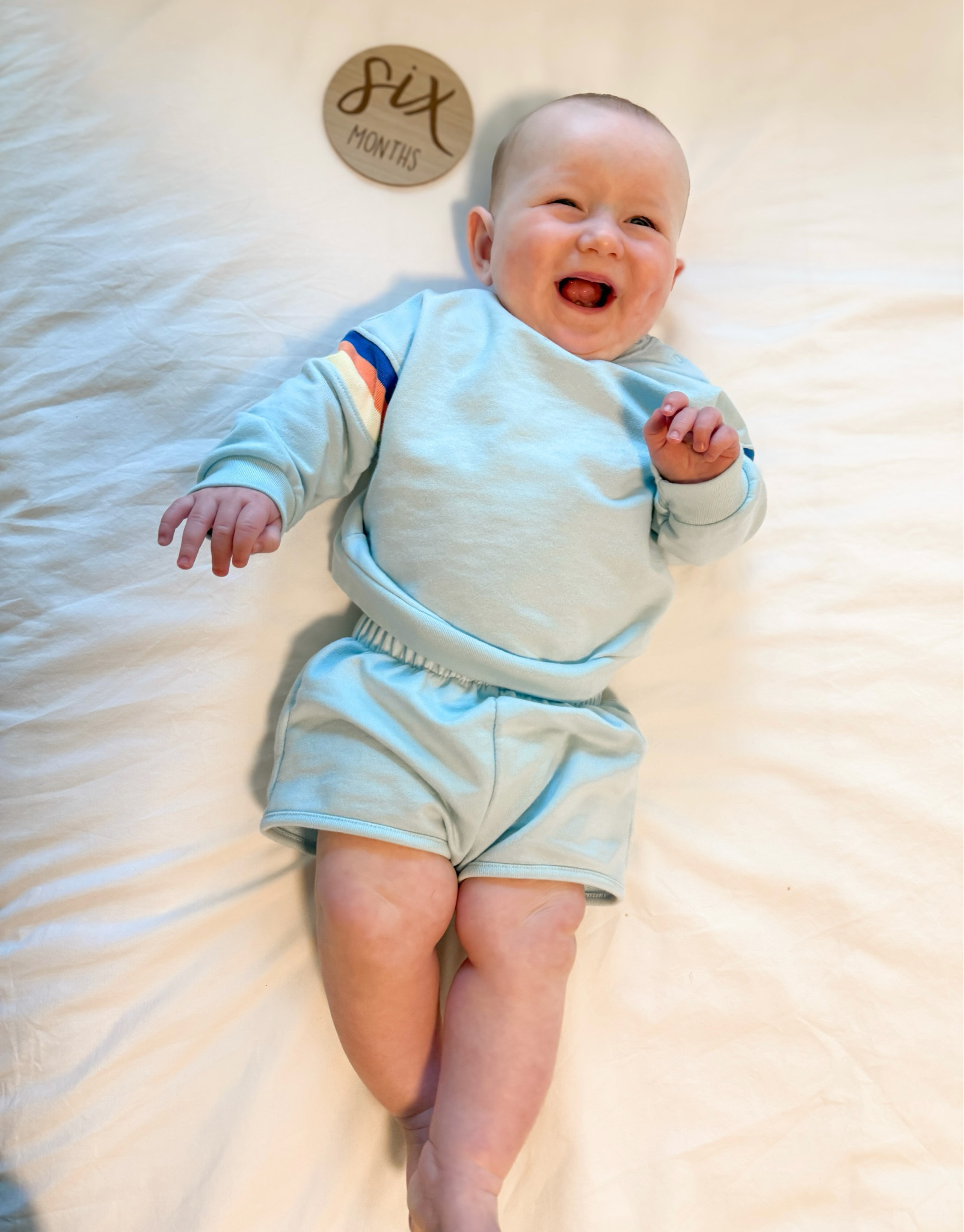 One of our favorite outfits for winter in Texas! So soft and cute. 

#LTKBump #LTKBaby #LTKSaleAlert