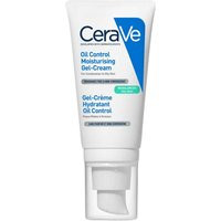 Cerave Oil Control Moisturising Gel-Cream With Absorbing Technology & Ceramides For Combination And Oily Skin 52ml | Boots.com