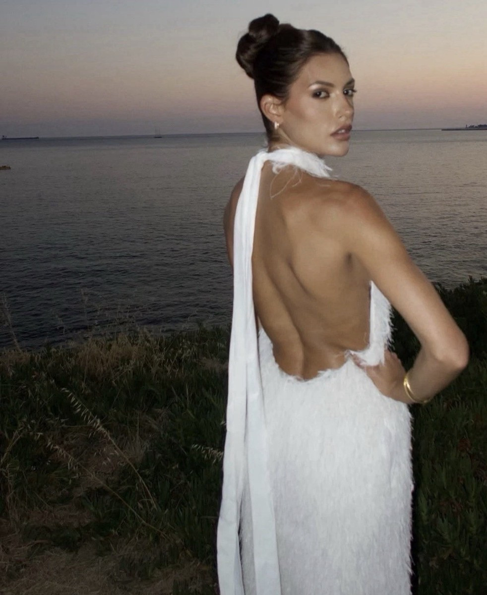 ZARA $99 NEW WOMAN SS26 ZW COLL. HALTER DRESS FEATURES WHITE | 2110/146_XS,S | eBay US
