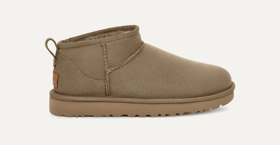 Women's Classic Ultra Mini Boot | UGG® | UGG (US)