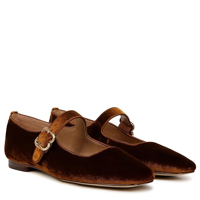 Sam Edelman Michaela Women's Shoes Bleached Beechwood/E : 9 M, Leather | Zappos.com