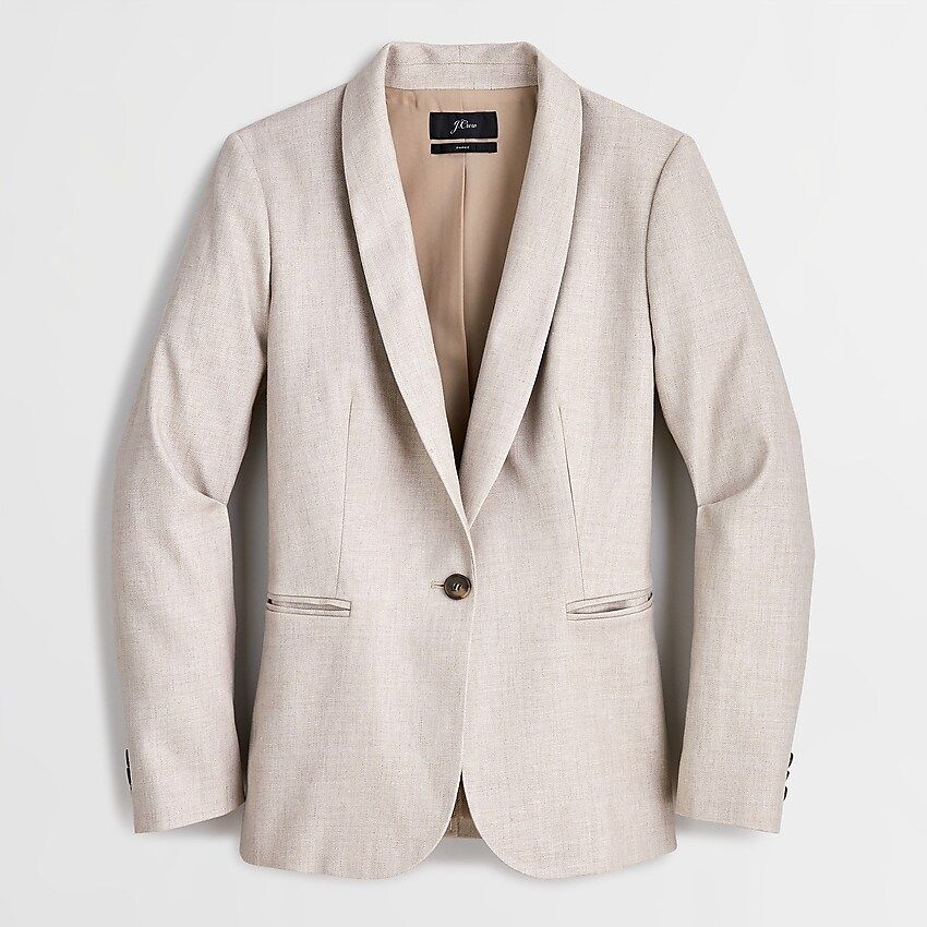 Parke blazer in stretch linen | J.Crew US