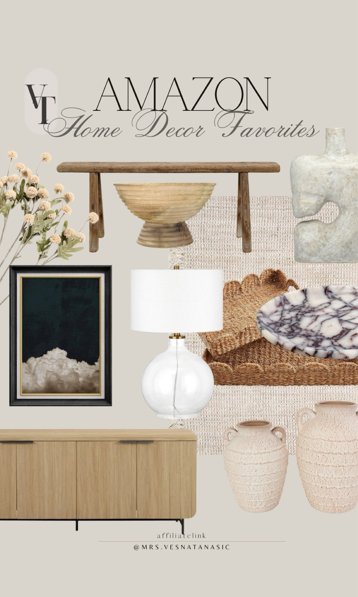 Modern organic home decor finds I am loving! 

@amazon #amazonhome #amazon #amazonhomedecor #modernorganic #amazonfinds 

#LTKHome #LTKSaleAlert #LTKStyleTip