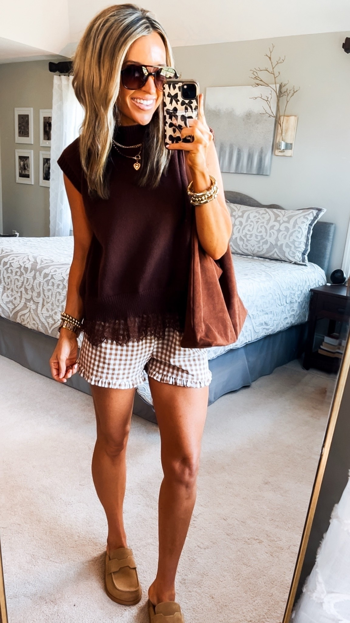Adorable early fall outfit! Casual style

#LTKSeasonal #LTKSaleAlert #LTKPetite