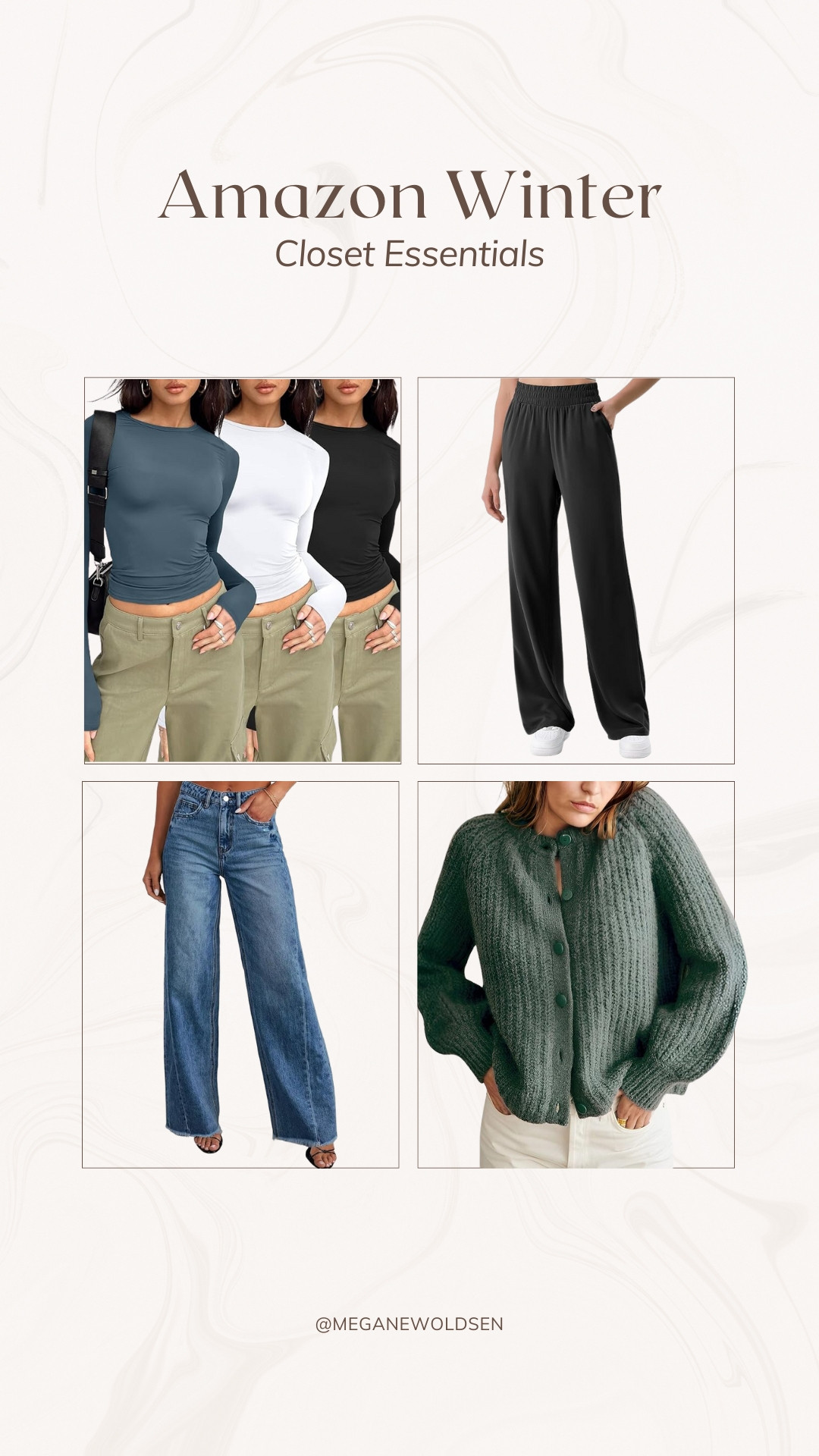 Winter Amazon must-haves 

 #LTKWatchNow #LTKHome #LTKFitness