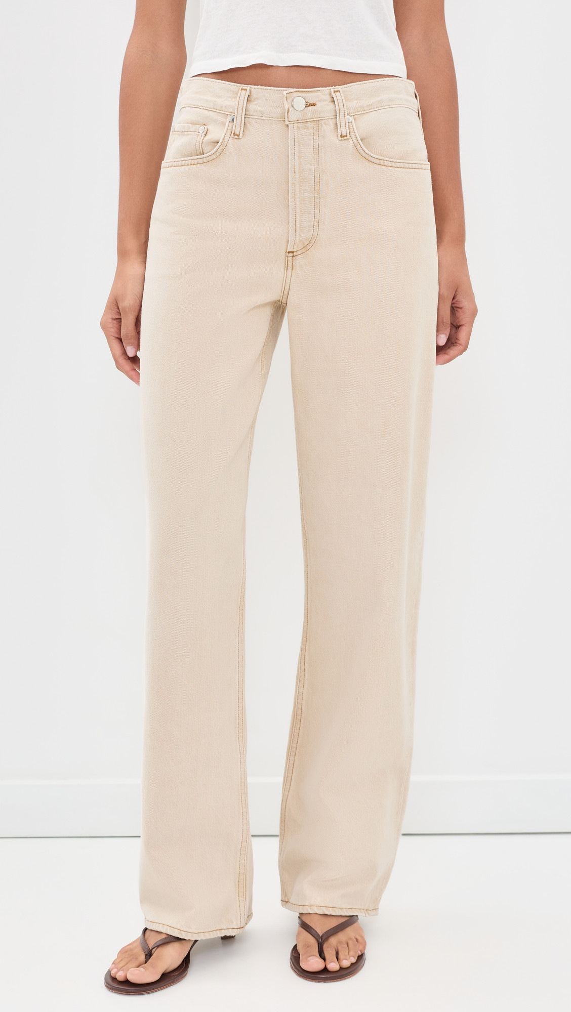 AGOLDE Arc Jeans Arena 31 | Shopbop