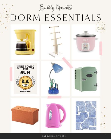 Transform your dorm into a cozy sanctuary with these must-have Amazon finds! From bedding to decor, discover everything you need to personalize your space. Our collection includes practical storage solutions, and trendy decor pieces that blend functionality with flair. 🛏️ Whether you're starting college or refreshing your dorm room, these essentials are designed to make dorm life comfortable and chic. Tap to shop your favorites and elevate your dorm style! #LTKhome #LTKfindsunder100 #LTKfindsunder50 #AmazonHome #DormEssentials #CollegeLife #ShopMyCloset #DecorInspo #StyleYourSpace #BeddingGoals #OrganizationHacks #BackToSchool #StudentLife #CozyVibes #HomeDecor #ApartmentLiving #BudgetFriendly #InteriorDesign #DecorOnABudget #ShoppingTime #LifestyleBlogger #HomeBlog

