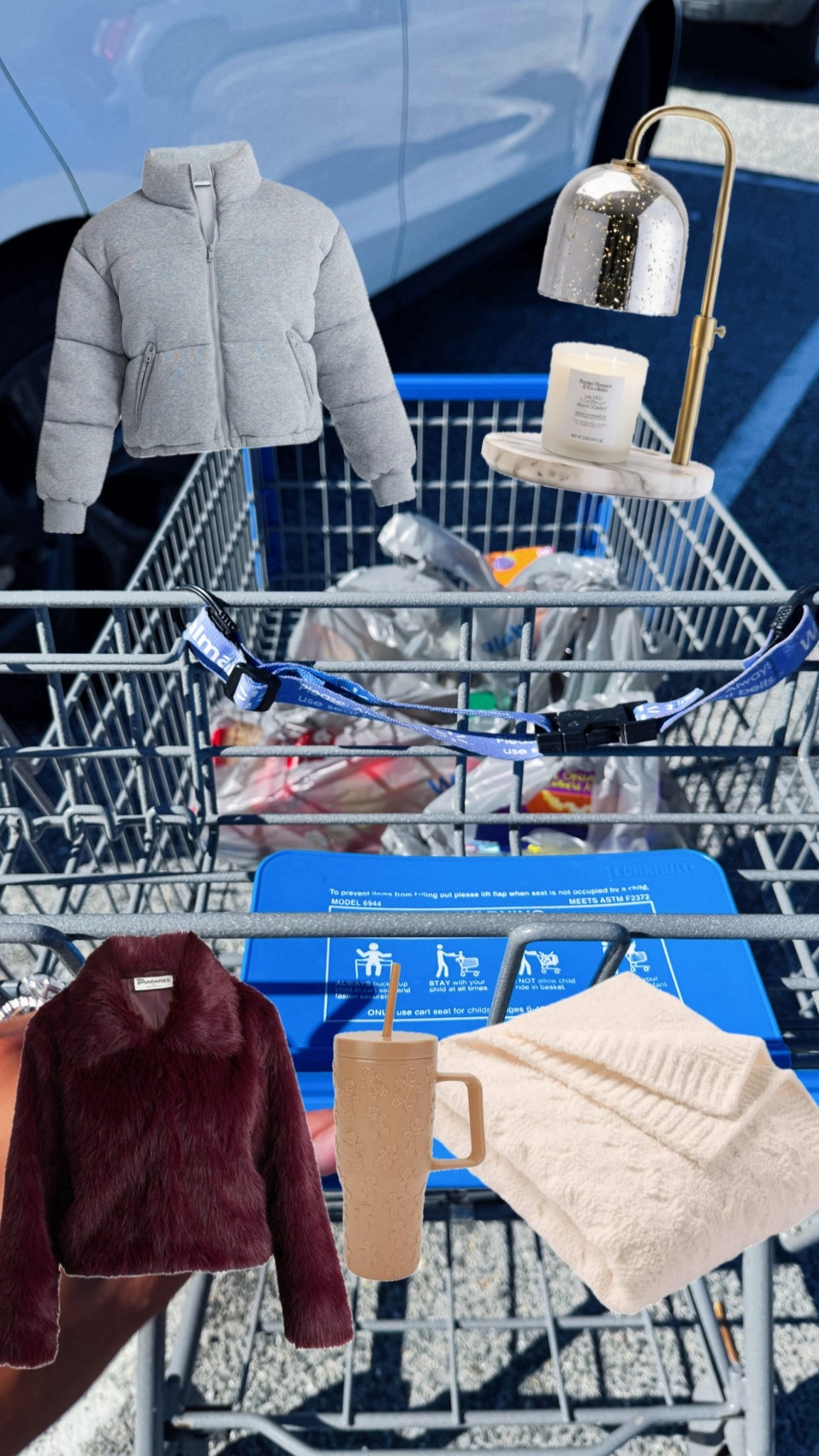 My recent Walmart haul and last minute gift ideas! 

#LTKHoliday