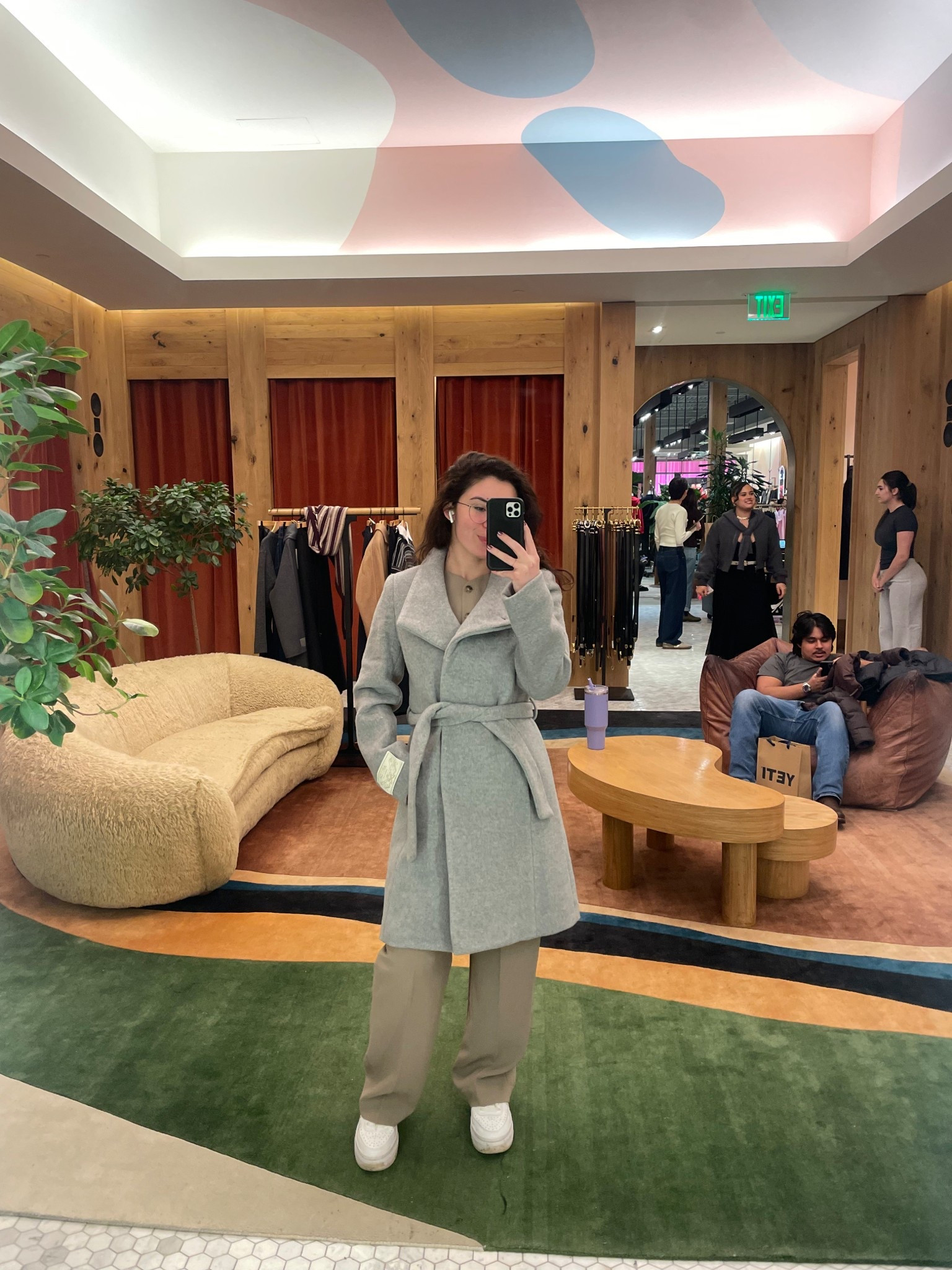 Aritzia coat perfect for cold weather and winter outfits

#LTKSeasonal #LTKGiftGuide #LTKWorkwear