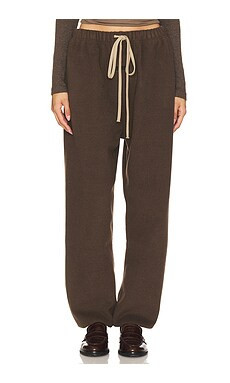 Brushed Jogger
                    
                    Fear of God ESSENTIALS | Revolve Clothing (Global)