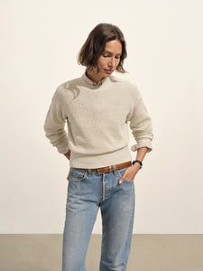 Seafarer Shrunken Crew | Buck Mason