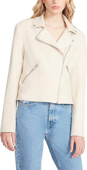 Steve Madden Apparel Women's Electra Jacket | Amazon (US)