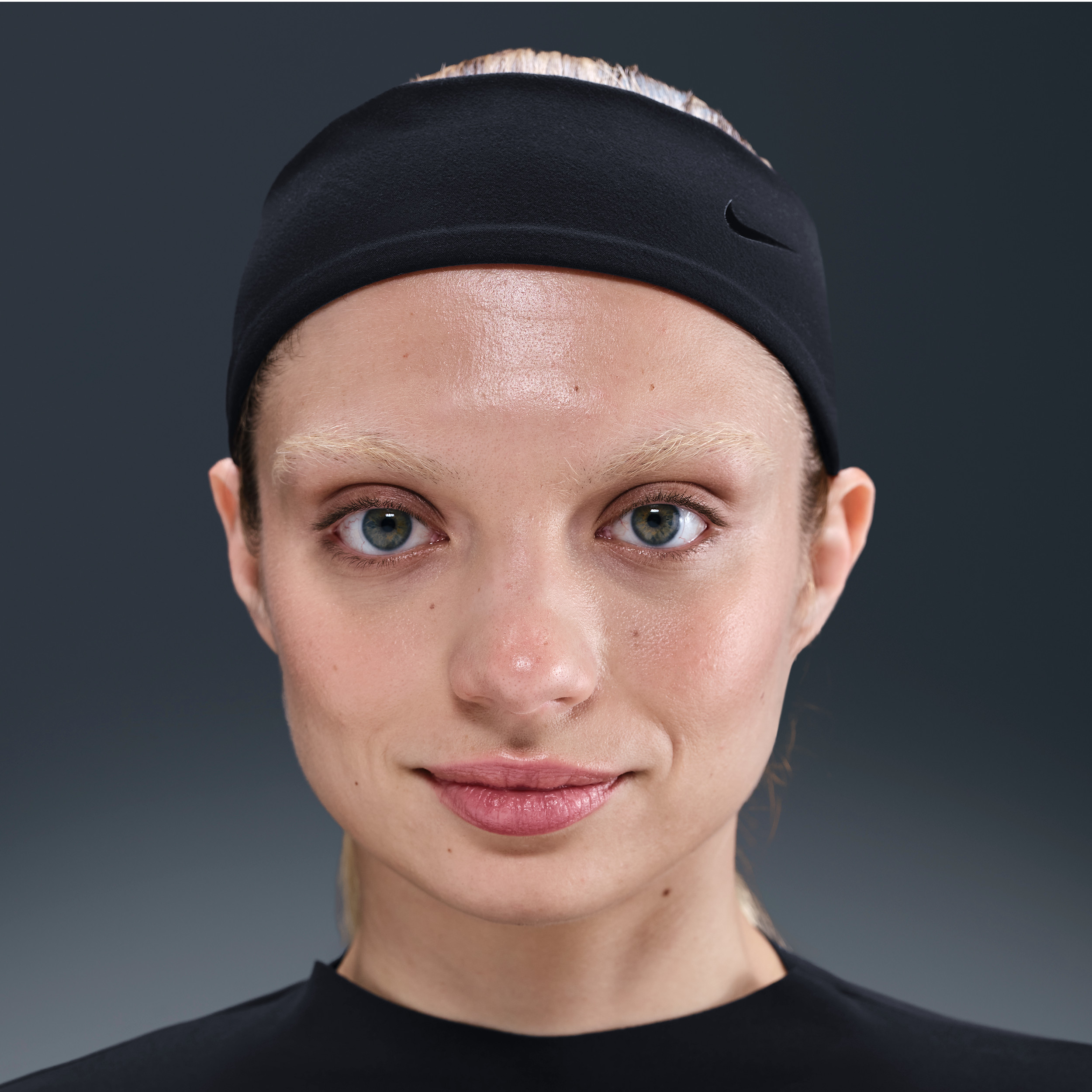 Nike Unisex Fury Elevate Dri-FIT Headband in Black | N1011710-001 | Nike (US)
