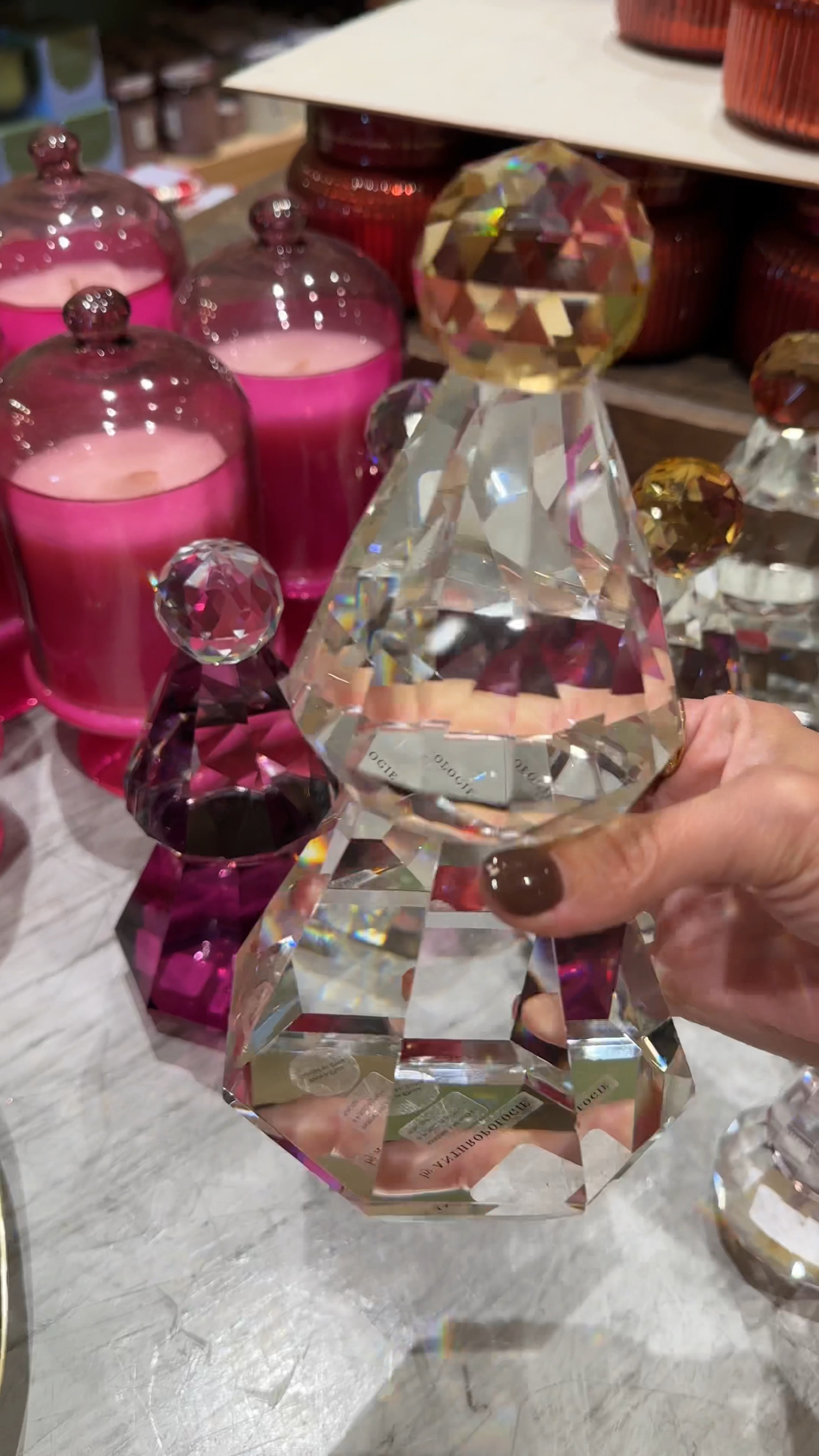 I always say Anthropology has the best and most thoughtful gifts. From unique candles to incredibly unique decor. Gift guide. 

#LTKHome #LTKVideo #LTKGiftGuide