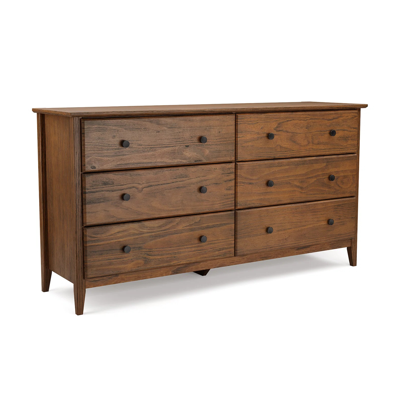 Greenport 6 - Drawer Dresser | Wayfair North America