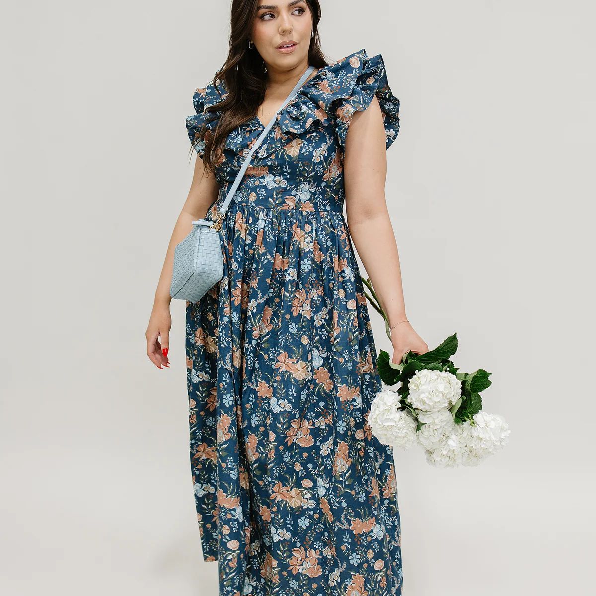 Stockplace The Label- The Antique Blossom Dress | Stockplace