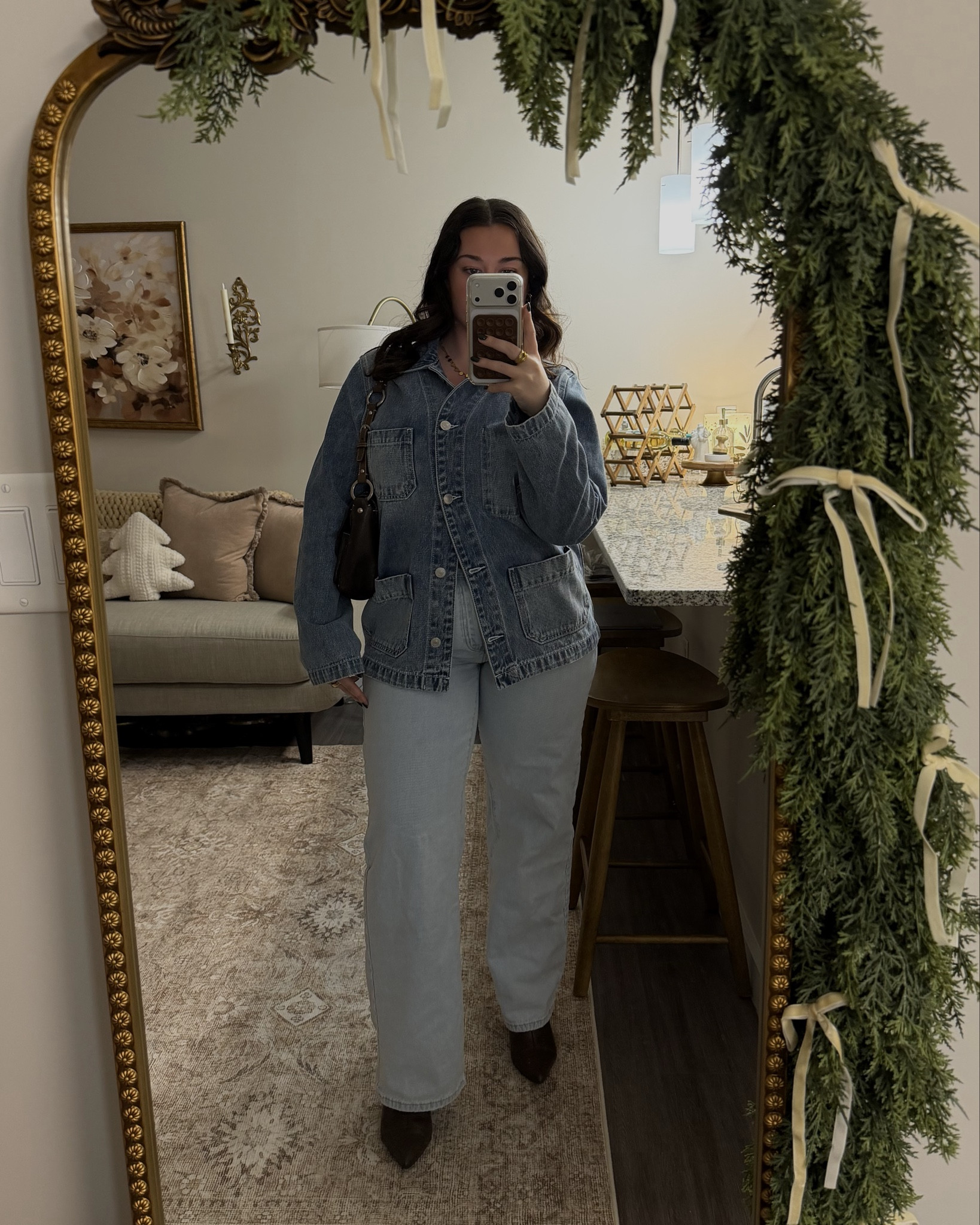 denim on denim 

#LTKU #LTKgrwm #LTKootd