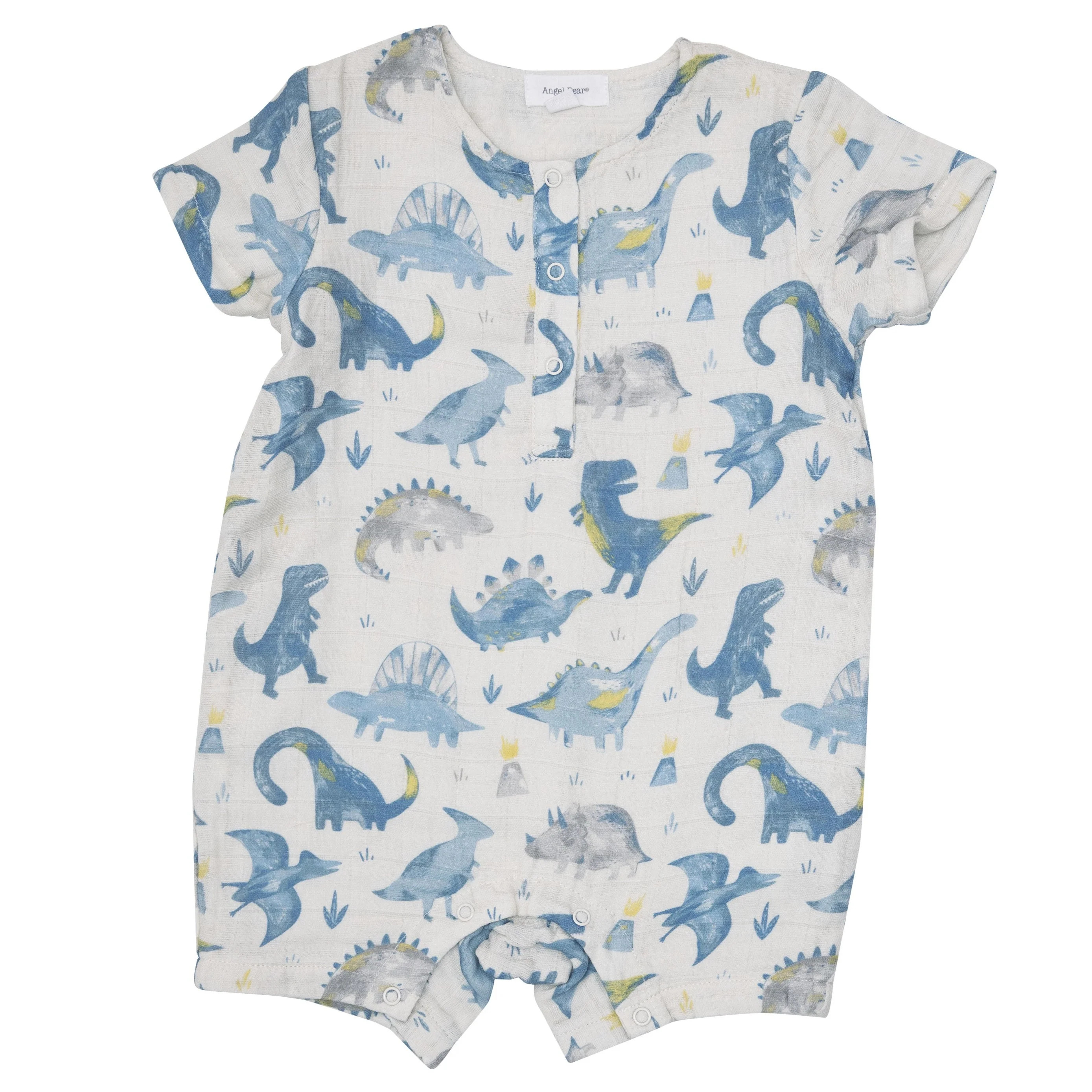 Henley Shortall, Crayon Dinos | SpearmintLOVE