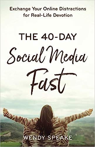 40-Day Social Media Fast | Amazon (US)