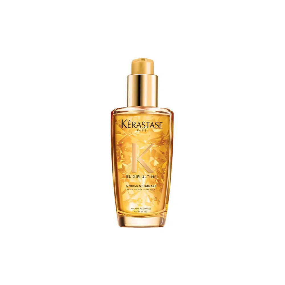 Óleo Capilar Kérastase Elixir Ultime L'Huile Originale 100 ml | Amobeleza (BR)