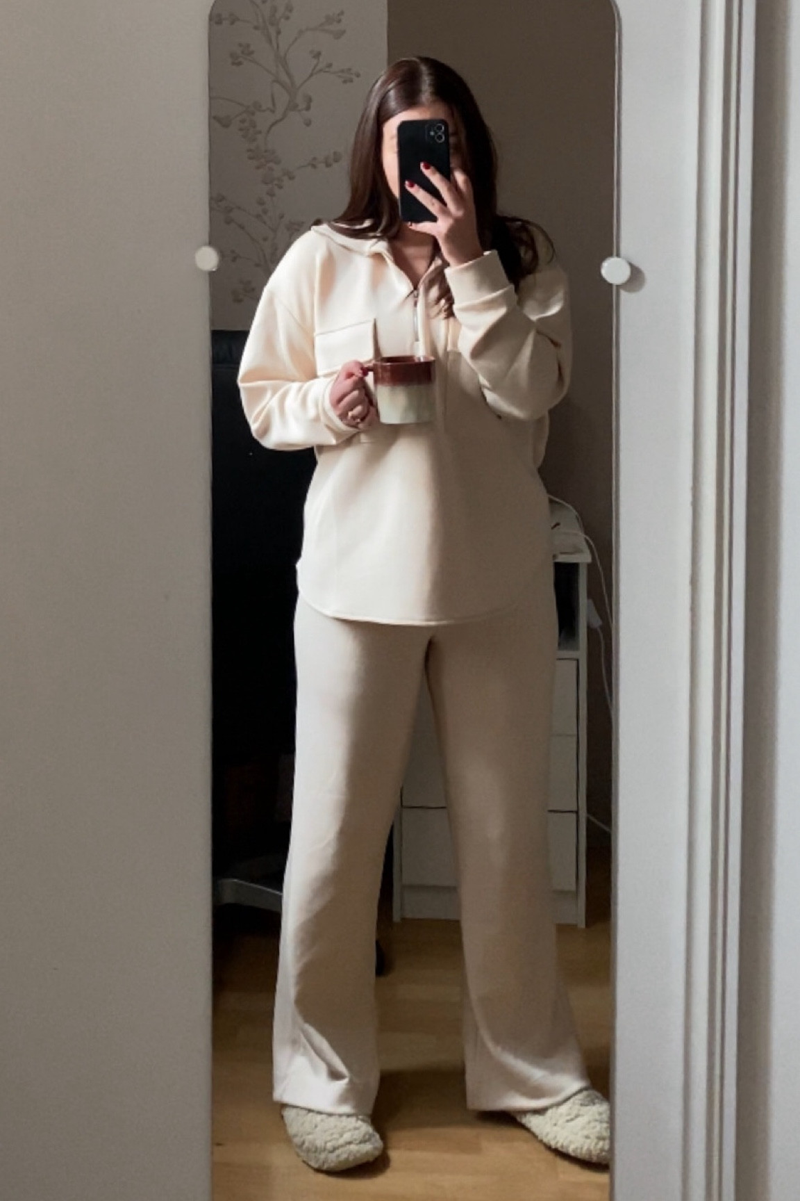 cosy loungewear set ☁️ 

#LTKeurope #LTKSeasonal #LTKmidsize