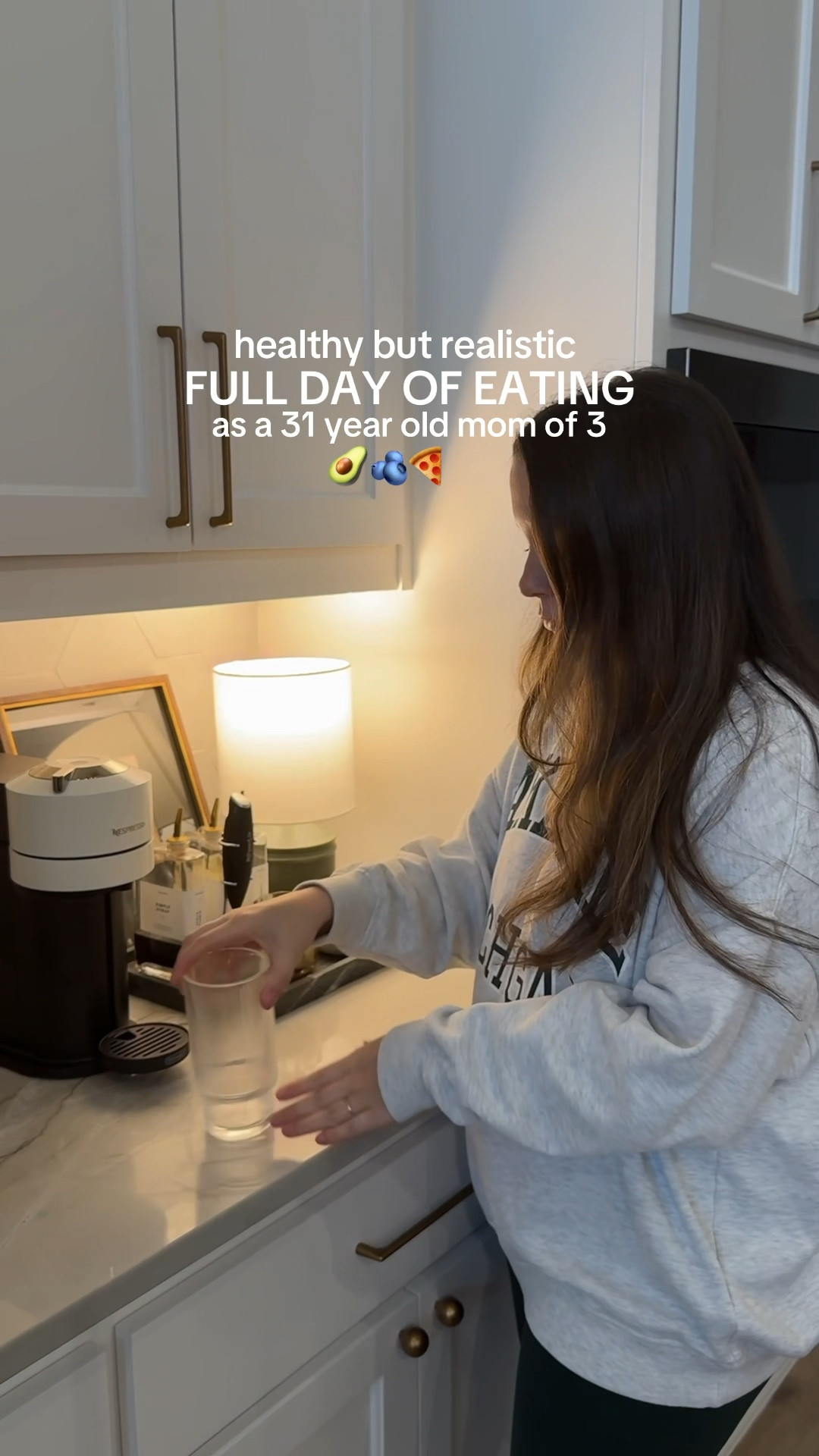 everything I ate today as a mom of three that’s prioritizing healthier swaps, eating more protein, and still enjoying the food I’m eating 🥑🍕🫐 

I truly believe it’s all about balance and finding better ways to enjoy foods we already love. I’m a busy working mom and having these things ready to go is so helpful for my week!

AG1, healthy habits, easy recipes, kitchen favorites, Amazon wellness, Amazon finds, caraway, our place, protein muffins, protein pizza, greens, JS health, detox and debloat, fitness journey, health journey 

#LTKFitness #LTKFamily #LTKWatchNow