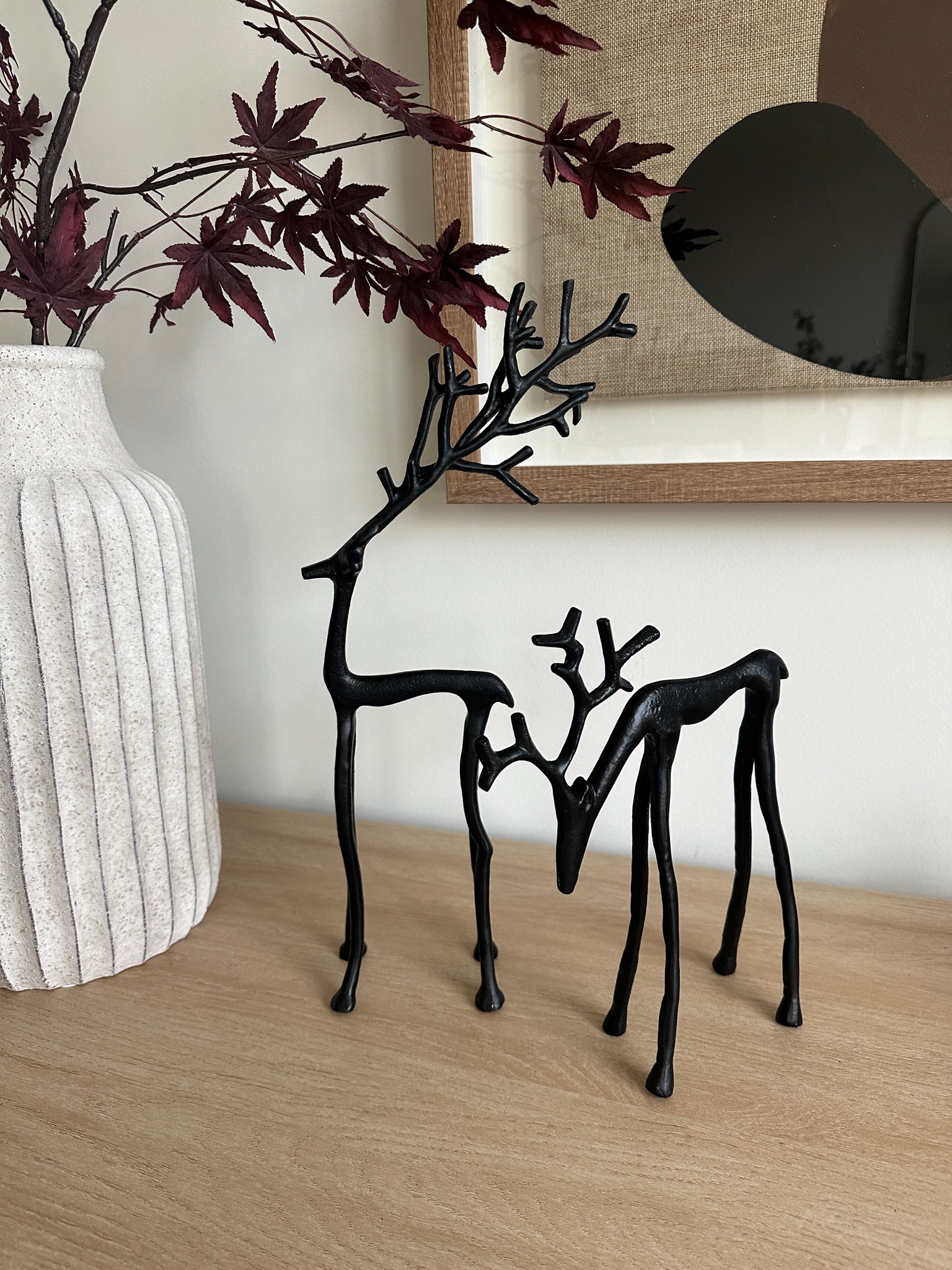 Christmas reindeer. Walmart Christmas decor. Walmart reindeer. Pottery barn reindeer. 

#LTKSeasonal #LTKHome #LTKStyleTip