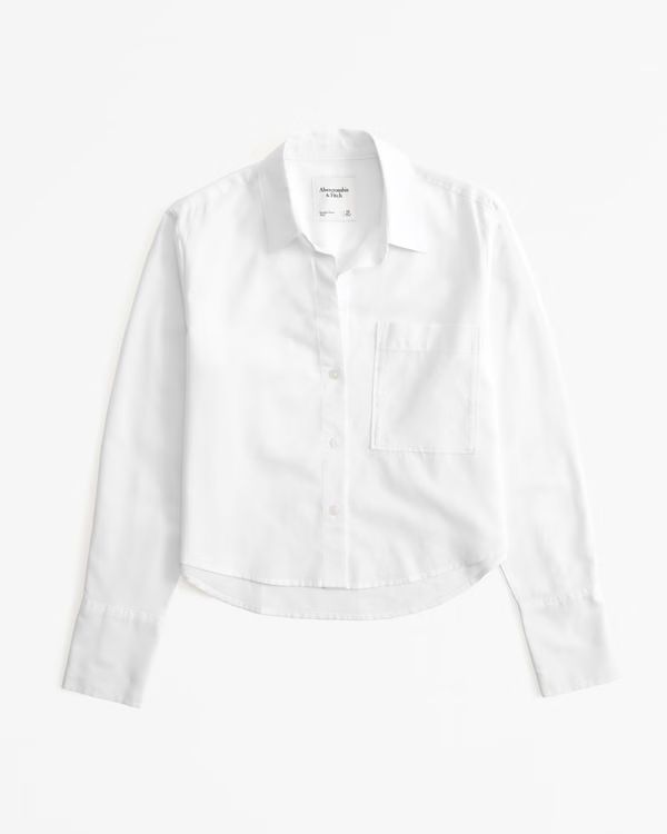 Oxford Shirt  | Abercrombie & Fitch (UK)