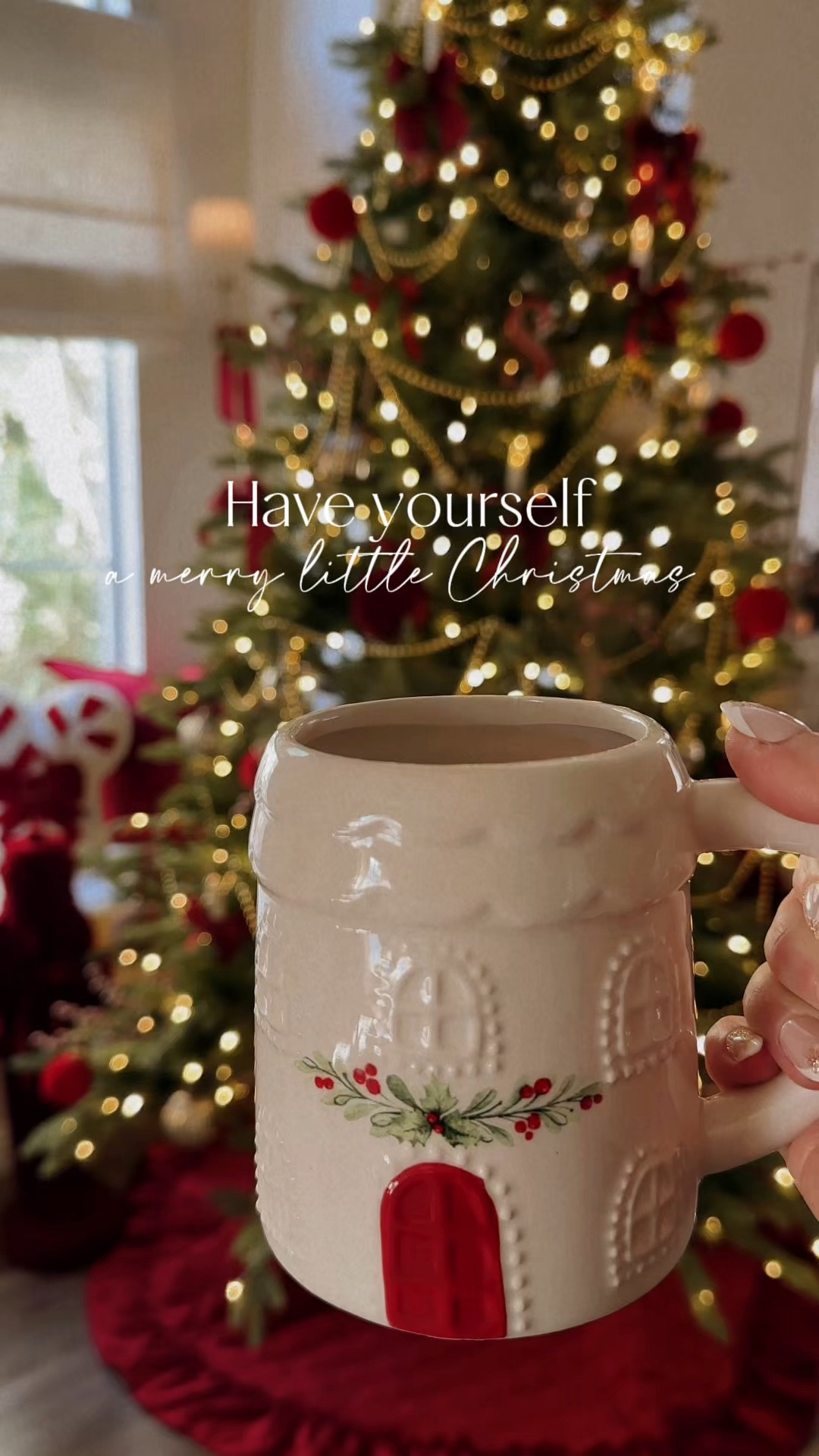 Christmas tree decor🎄♥️✨

#LTKHoliday #LTKSeasonal #LTKHome