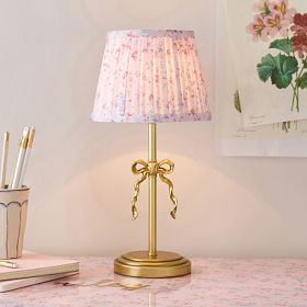 LoveShackFancy Mini Table Lamp (14.5") | Pottery Barn Teen