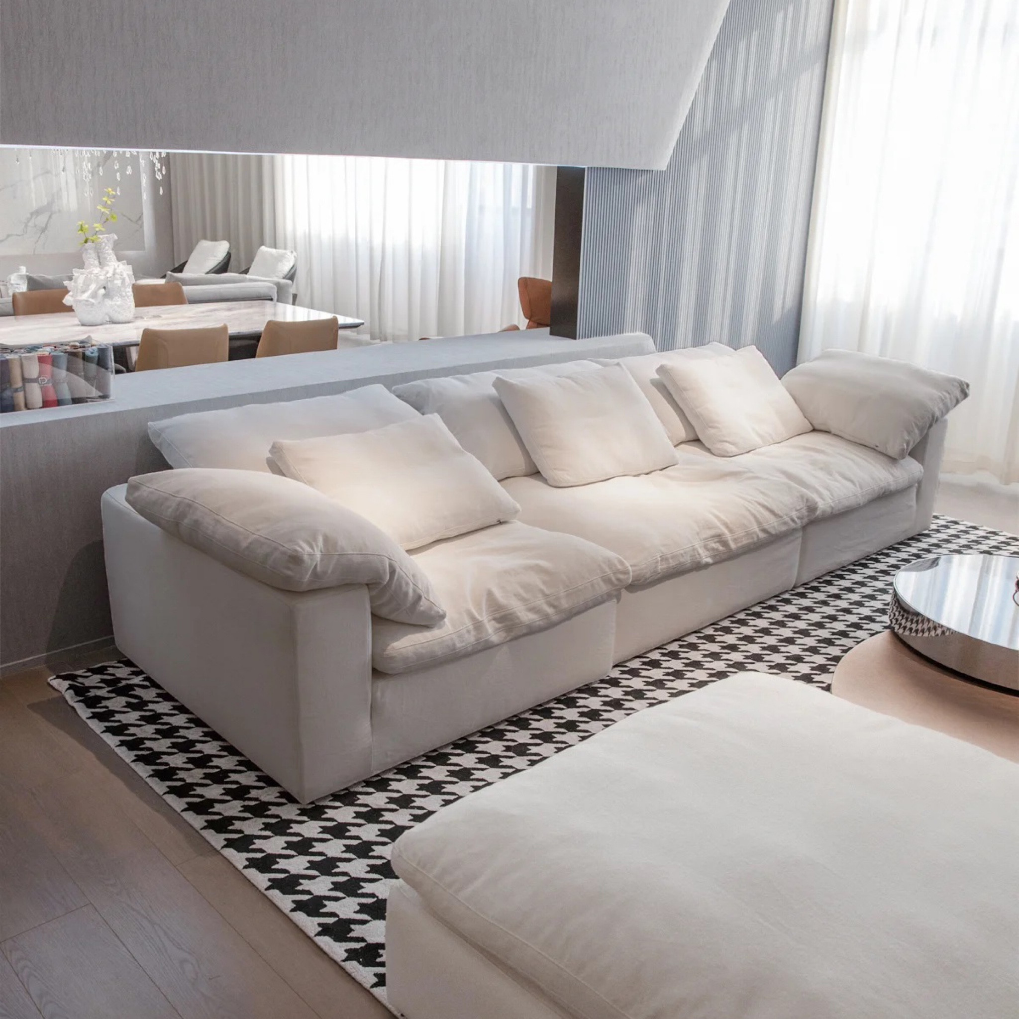 Cloud Sofa

#LTKstyletip #LTKhome