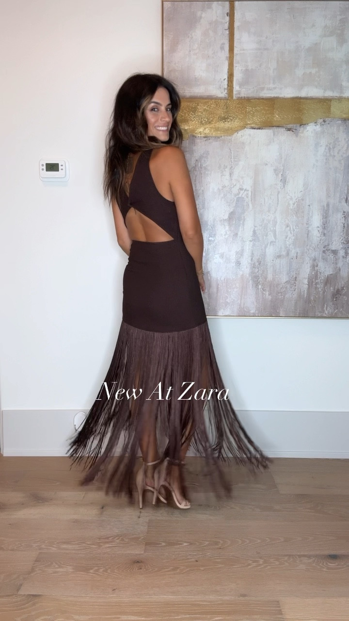 🤎New At Zara

#LTKParties #LTKFindsUnder100 #LTKautumn