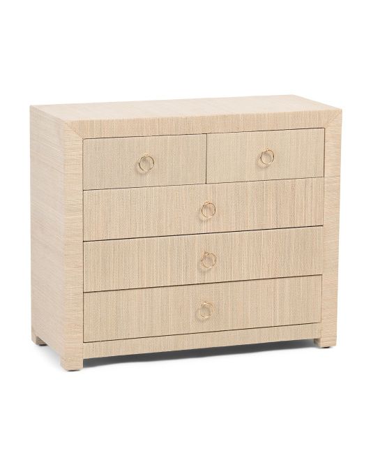 32x13x27 5 Drawer Chest Dresser | Marshalls