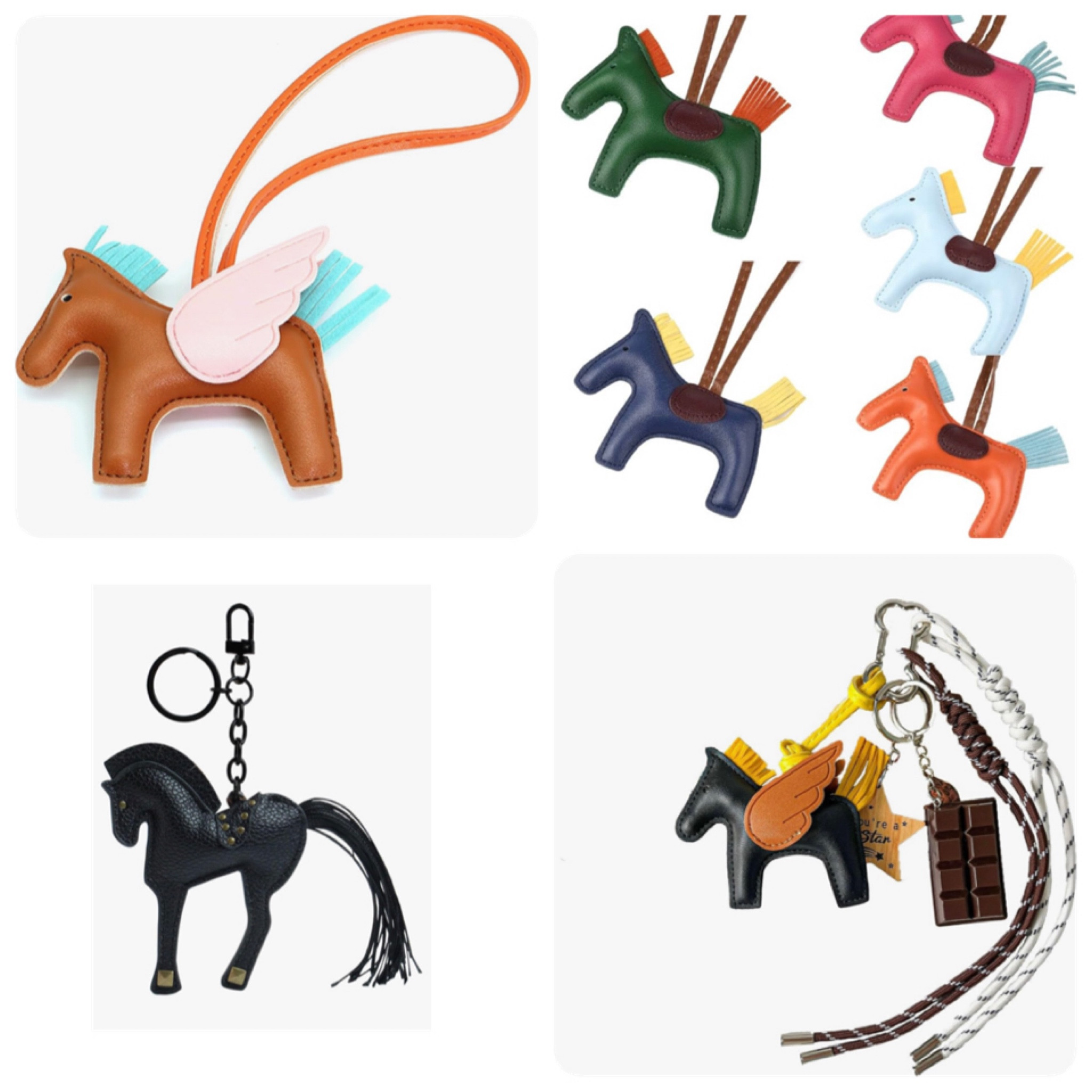 Here are some more horse charm options for our purses!!

#LTKStyleTip