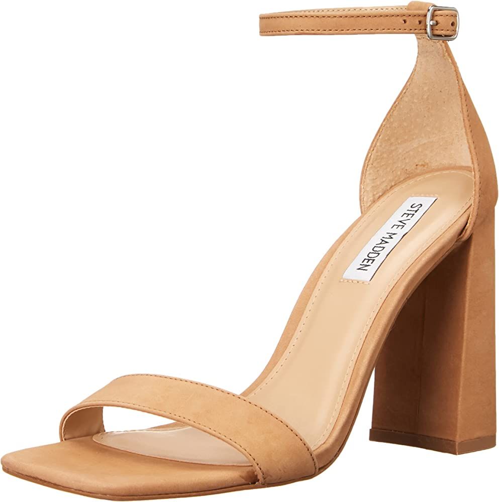 Steve Madden Women's Tiaa Heeled Sandal | Amazon (US)