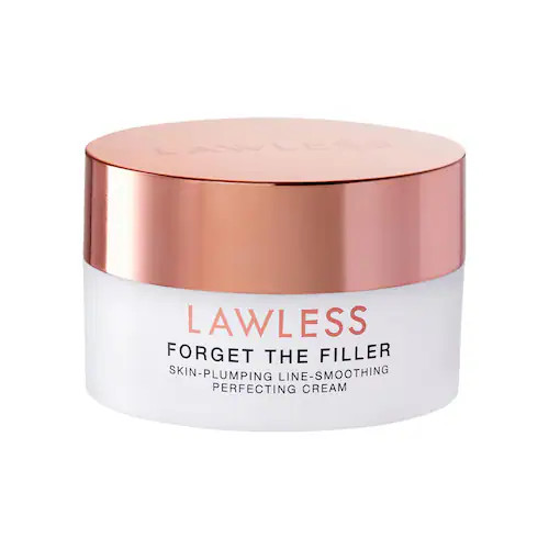 Mini Forget the Filler Skin-Plumping Line-Smoothing Moisturizer + Makeup Primer - LAWLESS | Sepho... | Sephora (US)