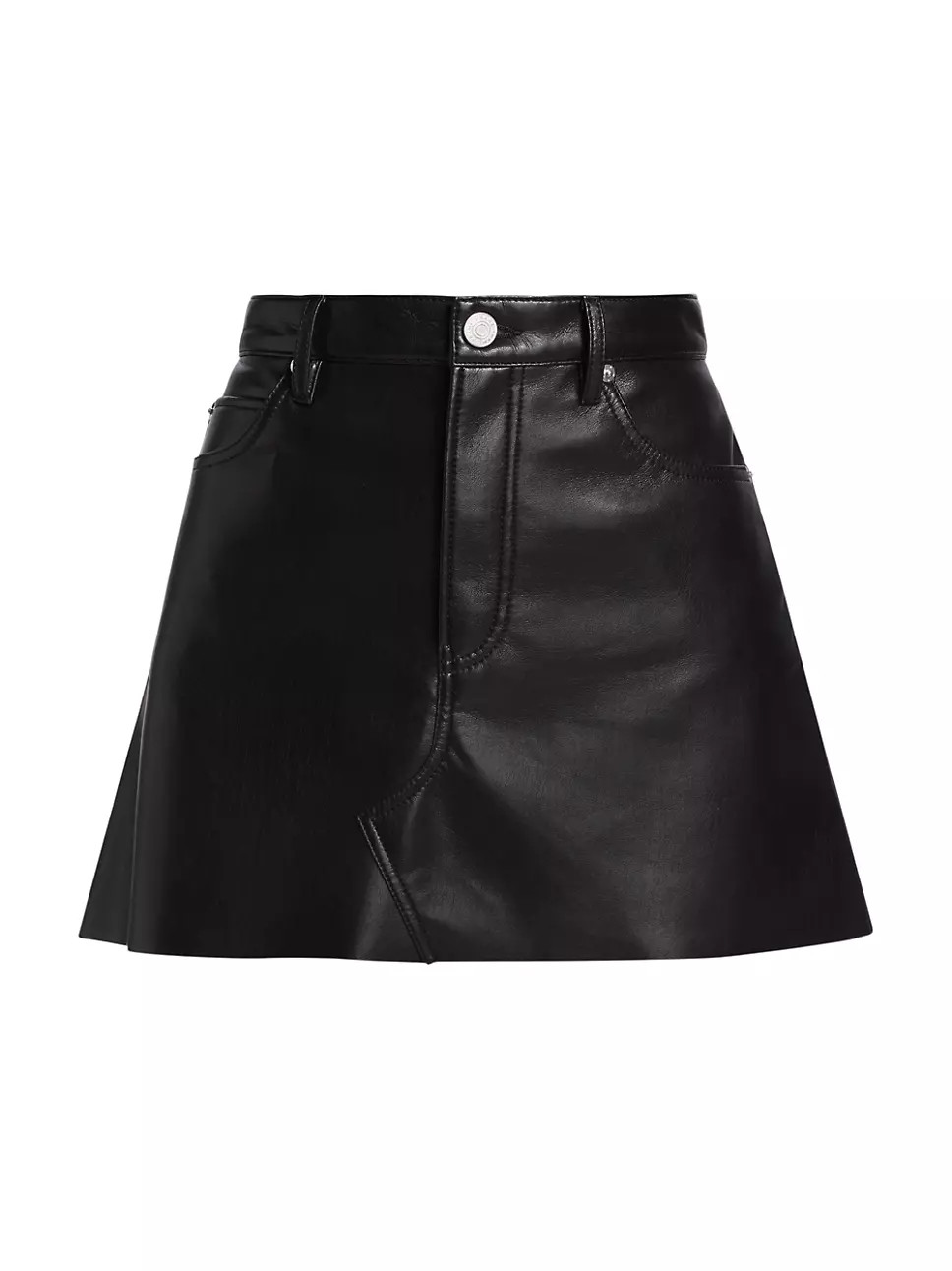 High N Tight Miniskirt | Saks Fifth Avenue