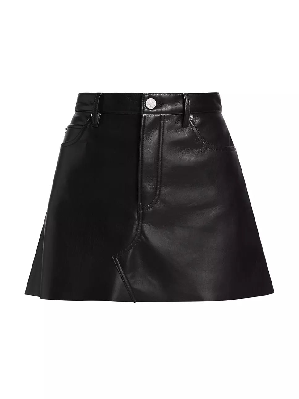 High N Tight Miniskirt | Saks Fifth Avenue