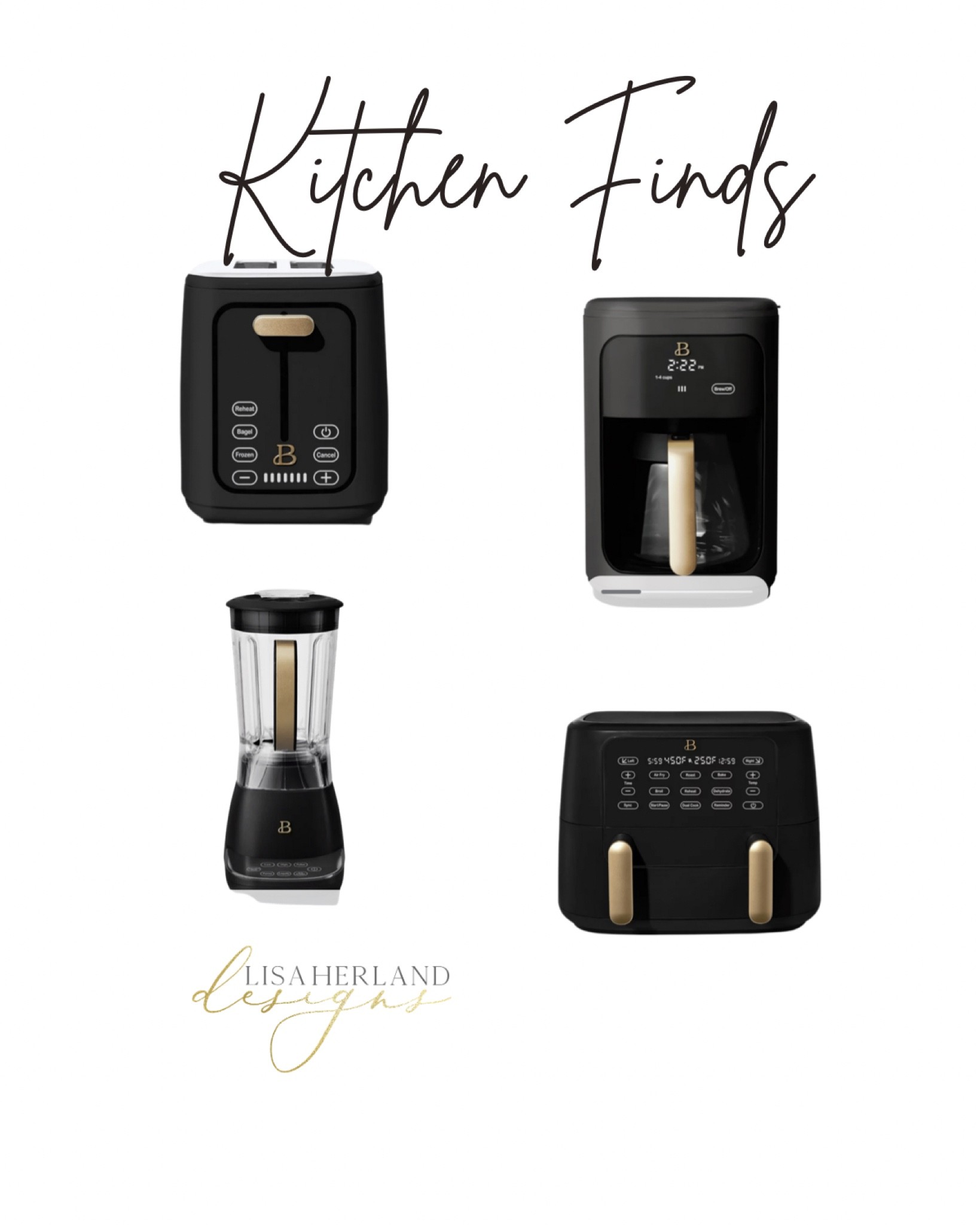 Holiday Kitchen Finds

#LTKhome #LTKHoliday #LTKSeasonal
