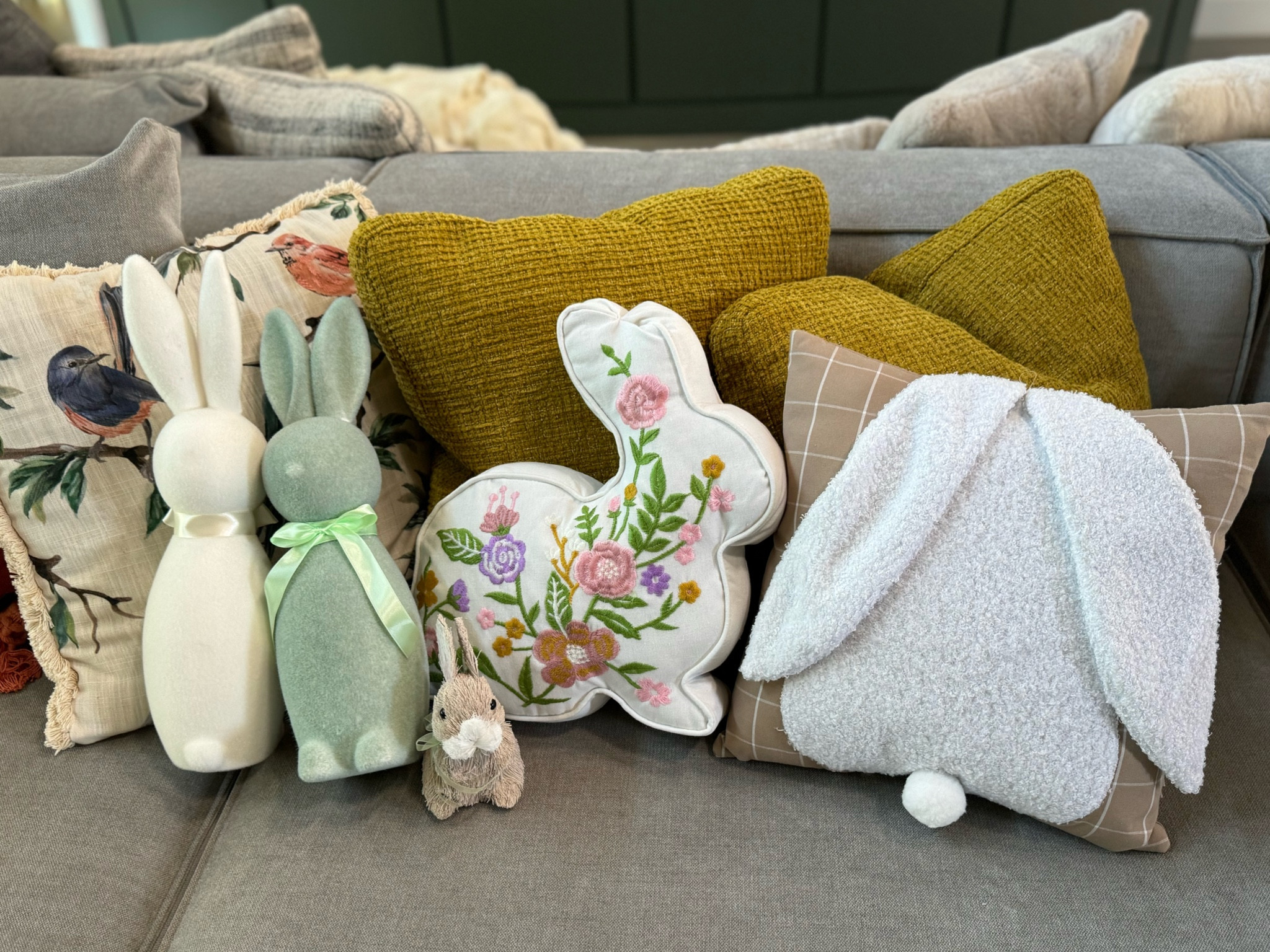 I just scored some affordable Walmart Easter decor from my latest grocery delivery order! 🙌😍🐰

#LTKSpringSale #LTKfindsunder50 #LTKhome