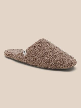 Sherpa Indoor Slipper | Banana Republic (CA)